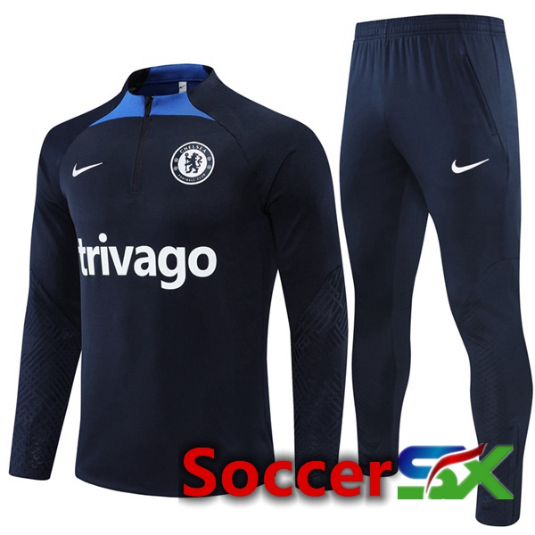 FC Chelsea Training Tracksuit Royal Blue 2022/2023