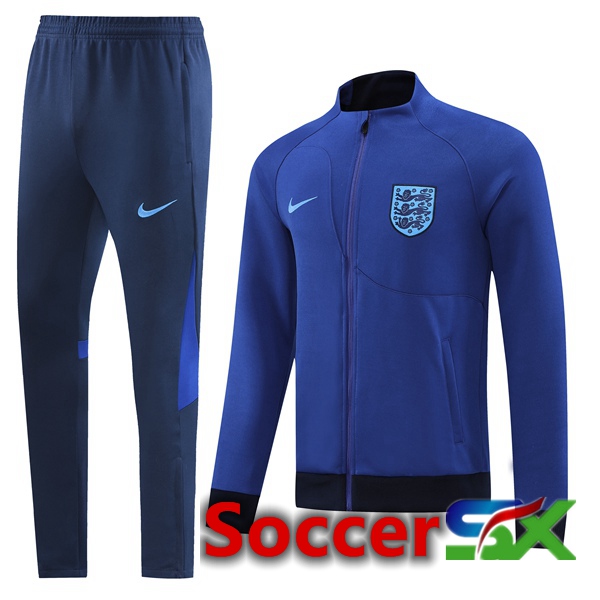 England Training Jacket Suit Blue 2022/2023