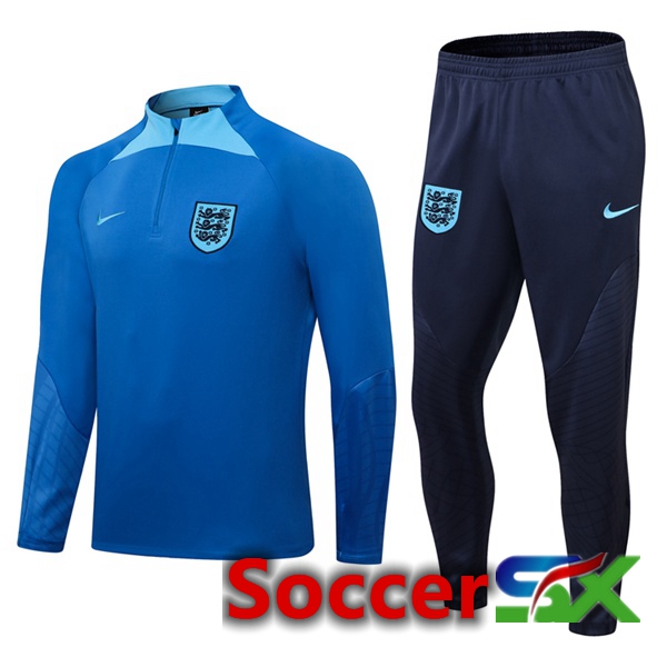 England Training Jacket Suit Blue 2022/2023