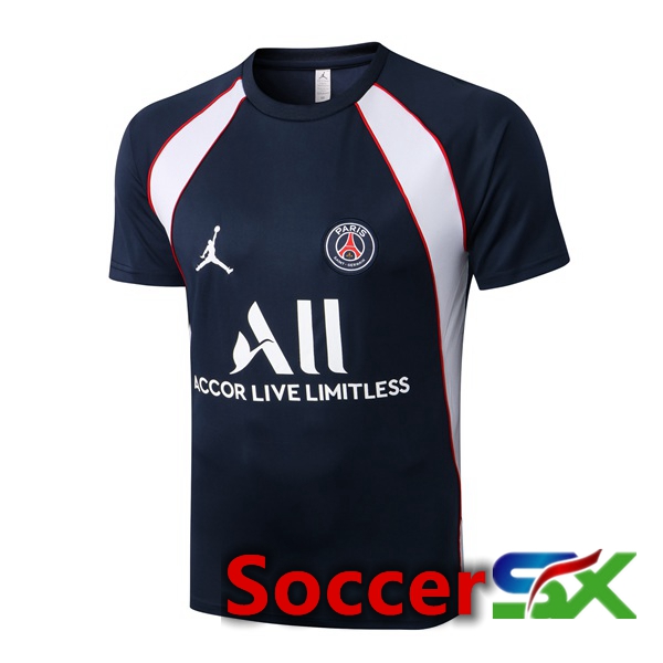 Paris PSG Training T Shirt Black 2022/2023