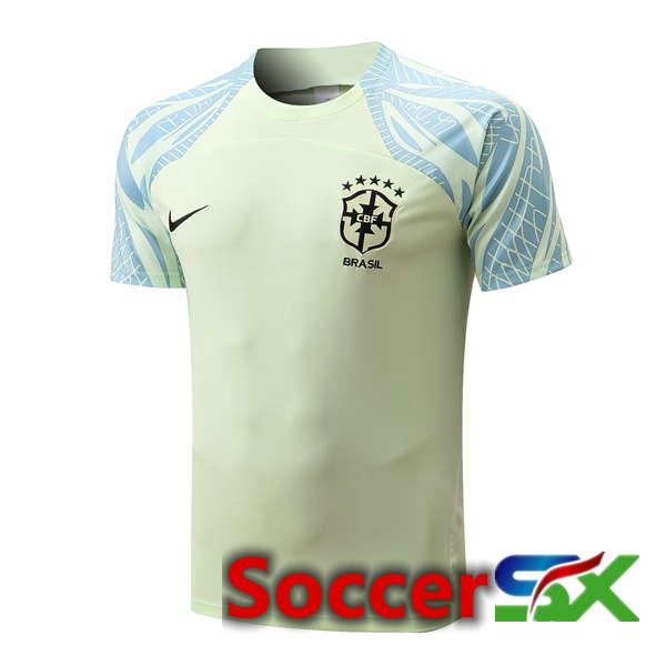 Portugal Training T Shirt Green 2022/2023