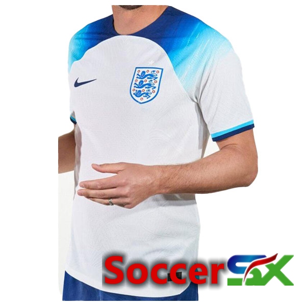 England Home Jersey White 2023/2023