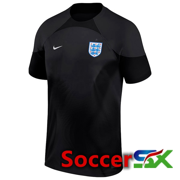 England Jersey Goalkeeper Black 2023/2023