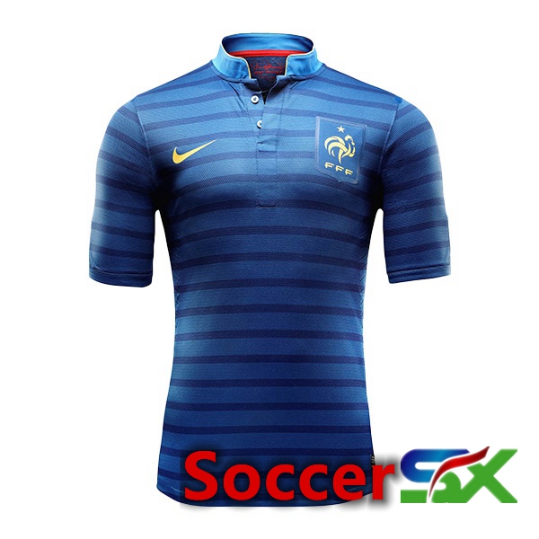 France Home Jersey Blue Version Leak 2023/2023