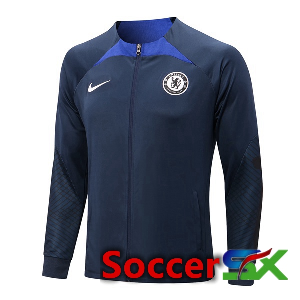 FC Chelsea Training Jacket Royal Blue 2022/2023