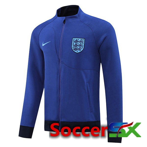 England Training Jacket Blue 2022/2023