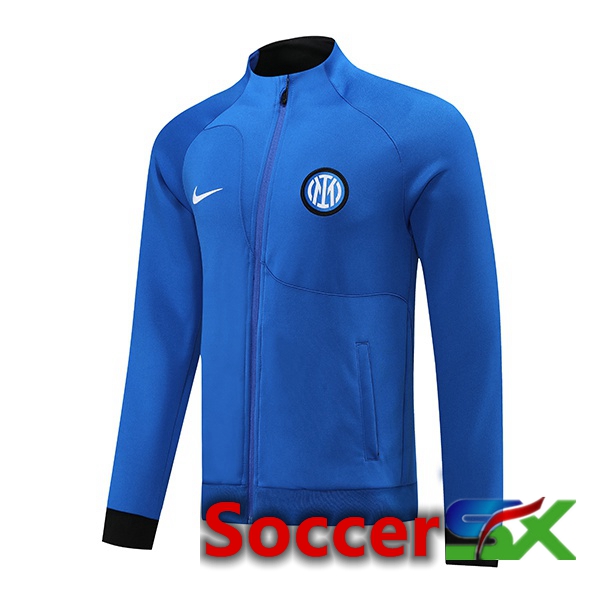 Inter Milan Training Jacket Blue 2022/2023