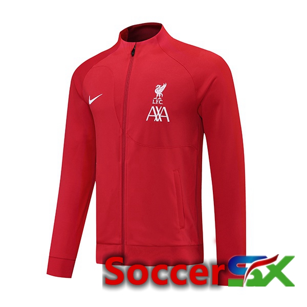 FC Liverpool Training Jacket Red 2022/2023