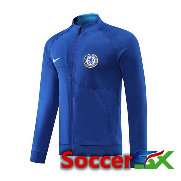 FC Chelsea Training Jacket Blue 2022/2023