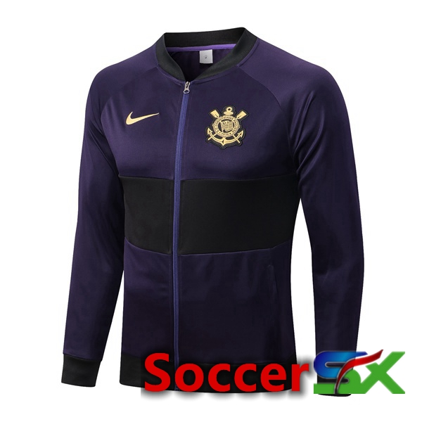 Corinthians Training Jacket Purple 2022/2023