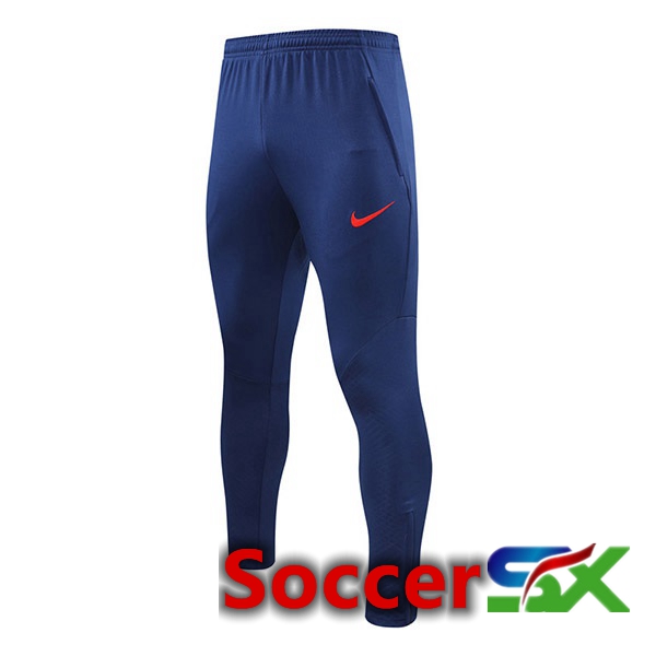 Paris PSG Training Pants Blue 2022/2023