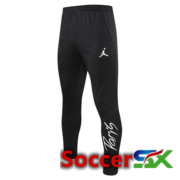 Paris PSG Training Pants Black 2022/2023