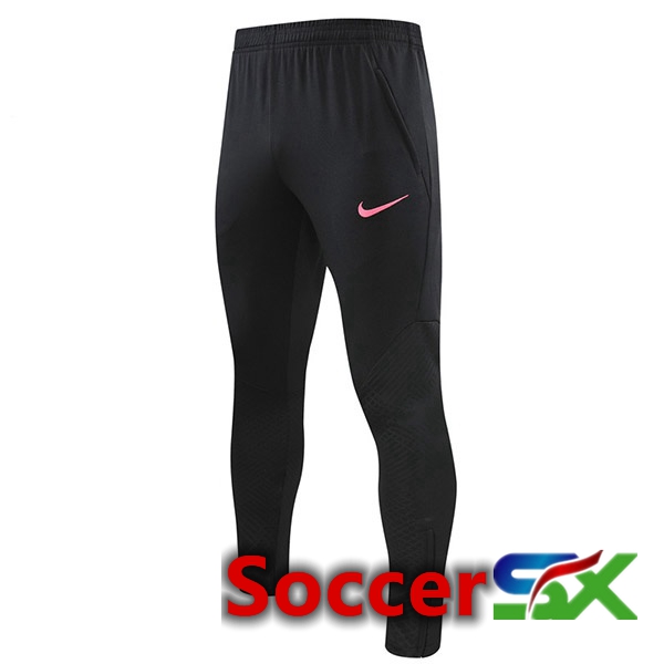 Paris PSG Training Pants Black 2022/2023