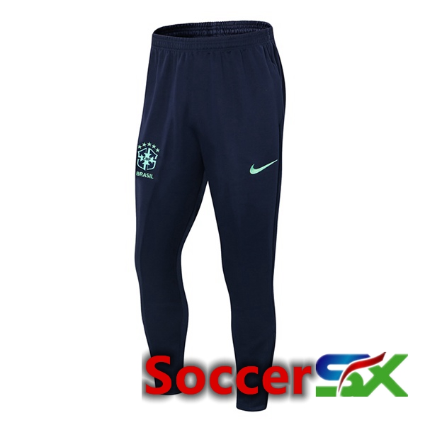 Brazil Training Pants Blue 2022/2023