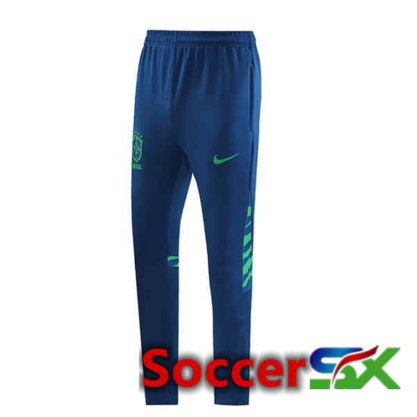 Brazil Training Pants Blue 2022/2023