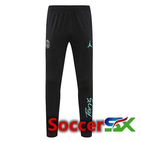 Paris PSG Training Pants Black 2022/2023