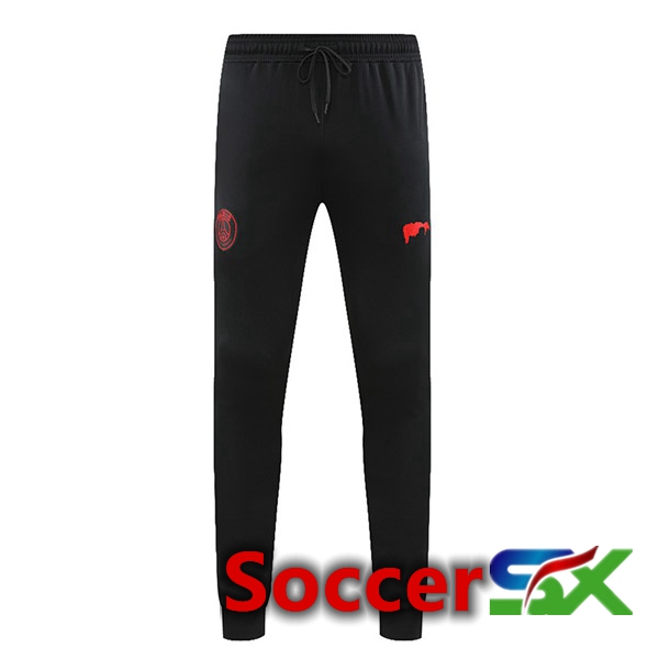 Paris PSG Training Pants Black 2022/2023