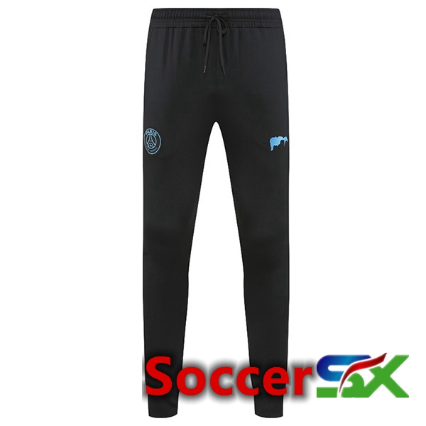 Paris PSG Training Pants Black 2022/2023