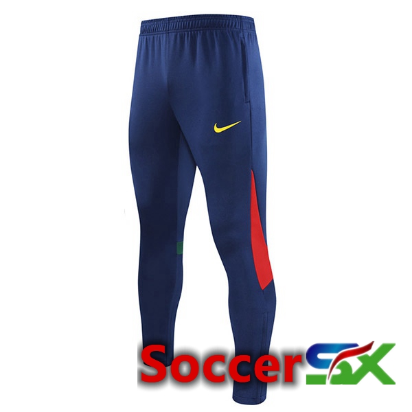 Portugal Training Pants Blue 2022/2023