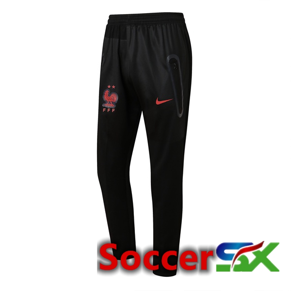 France Training Pants Black 2022/2023