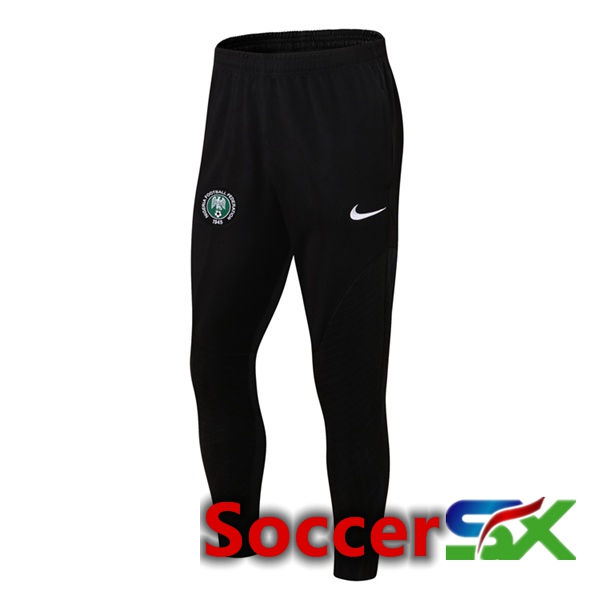 Nigeria Training Pants Black 2022/2023