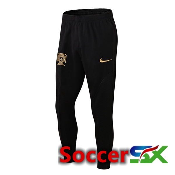 Portugal Training Pants Black 2022/2023