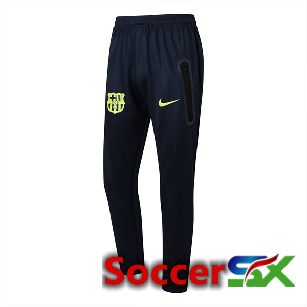 FC Barcelona Training Pants Royal Blue 2022/2023