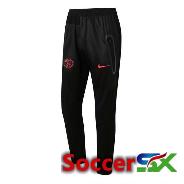 Paris PSG Training Pants Black 2022/2023