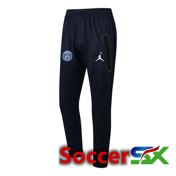 JORDAN Paris PSG Training Pants Royal Blue 2022/2023