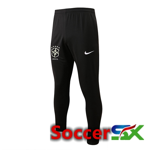 Brazil Training Pants Black 2022/2023
