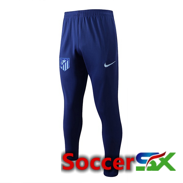 Atletico Madrid Training Pants Blue 2022/2023