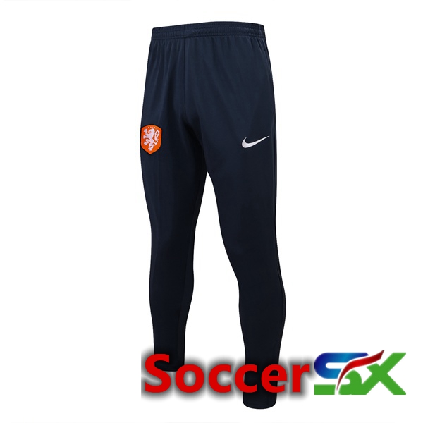 Netherlands Training Pants Royal Blue 2022/2023