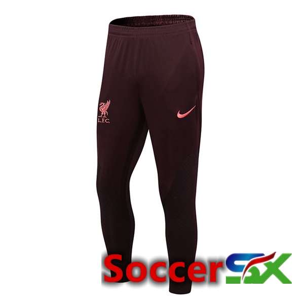 FC Liverpool Training Pants Red 2022/2023