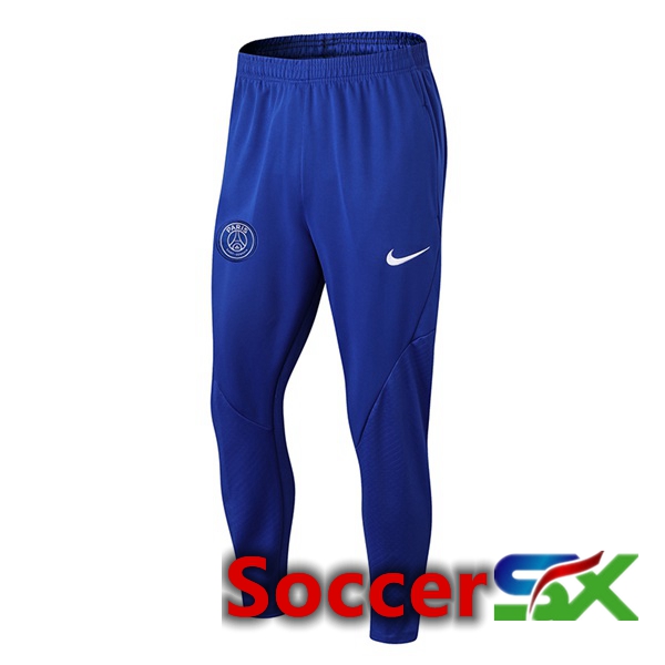 Paris PSG Training Pants Blue 2022/2023