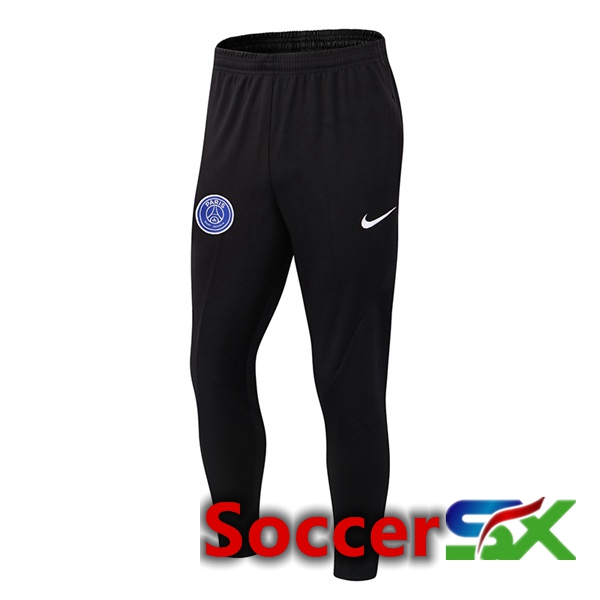 Paris PSG Training Pants Black 2022/2023