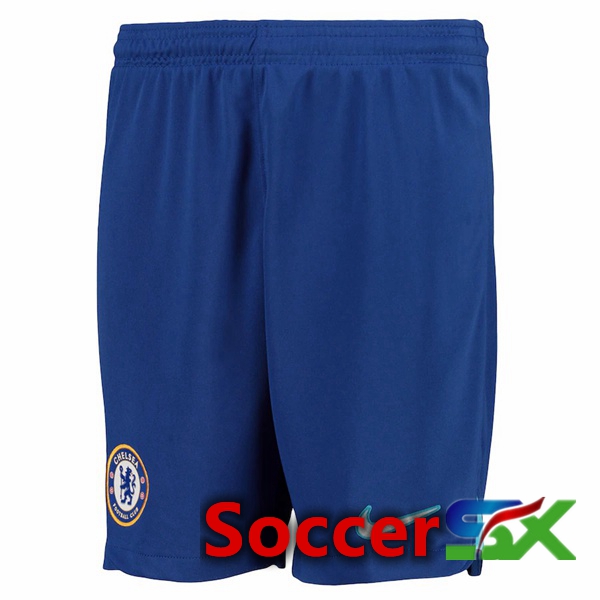 FC Chelsea Soccer Shorts Home Blue 2022/2023