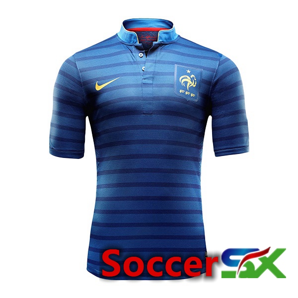 France Home Jersey Blue Version Leak World Cup 2022