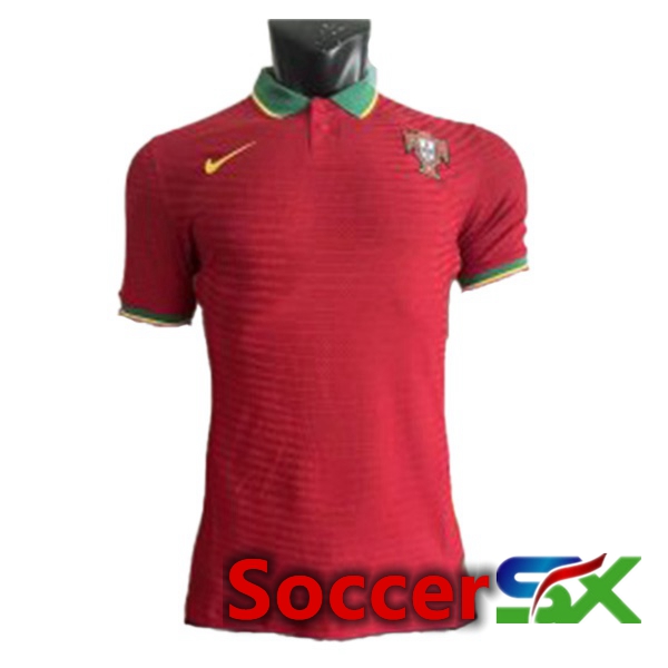 Portugal Home Jersey Red Version Leak World Cup 2022
