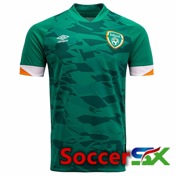 Ireland Home Jersey Green 2023/2023