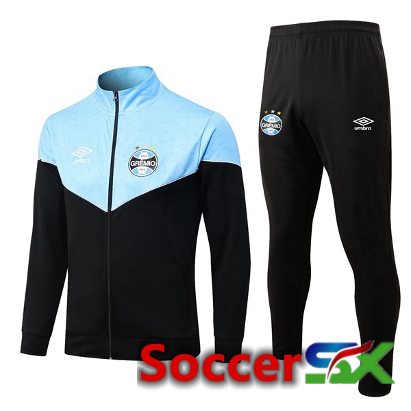 Gremio Training Jacket Suit Blue Black 2022/2023