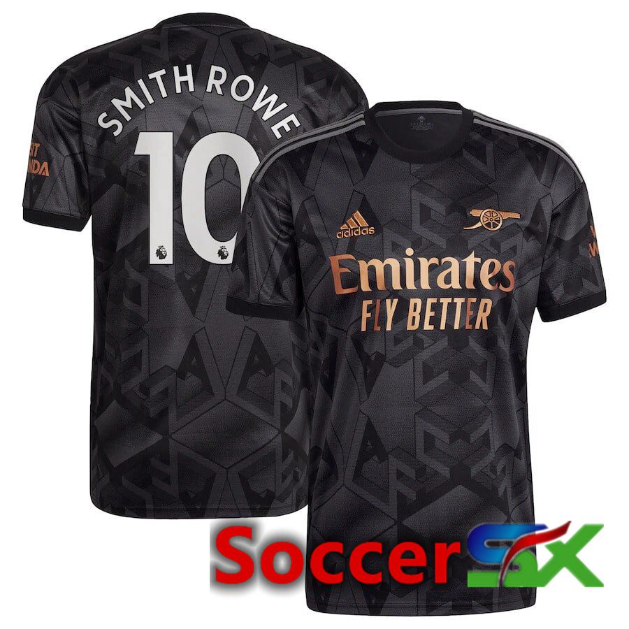 Arsenal (SMITH ROWE 10) Away Jersey 2022/2023