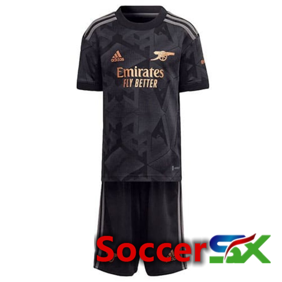 Arsenal Kids Away Jersey 2022/2023