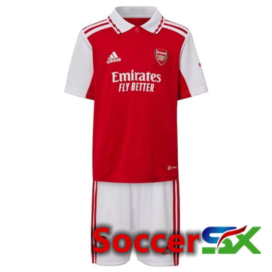 Arsenal Kids Home Jersey 2022/2023