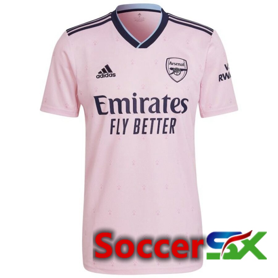 Arsenal Third Jersey 2022/2023