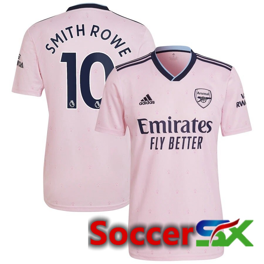 Arsenal (SMITH ROWE 10) Third Jersey 2022/2023