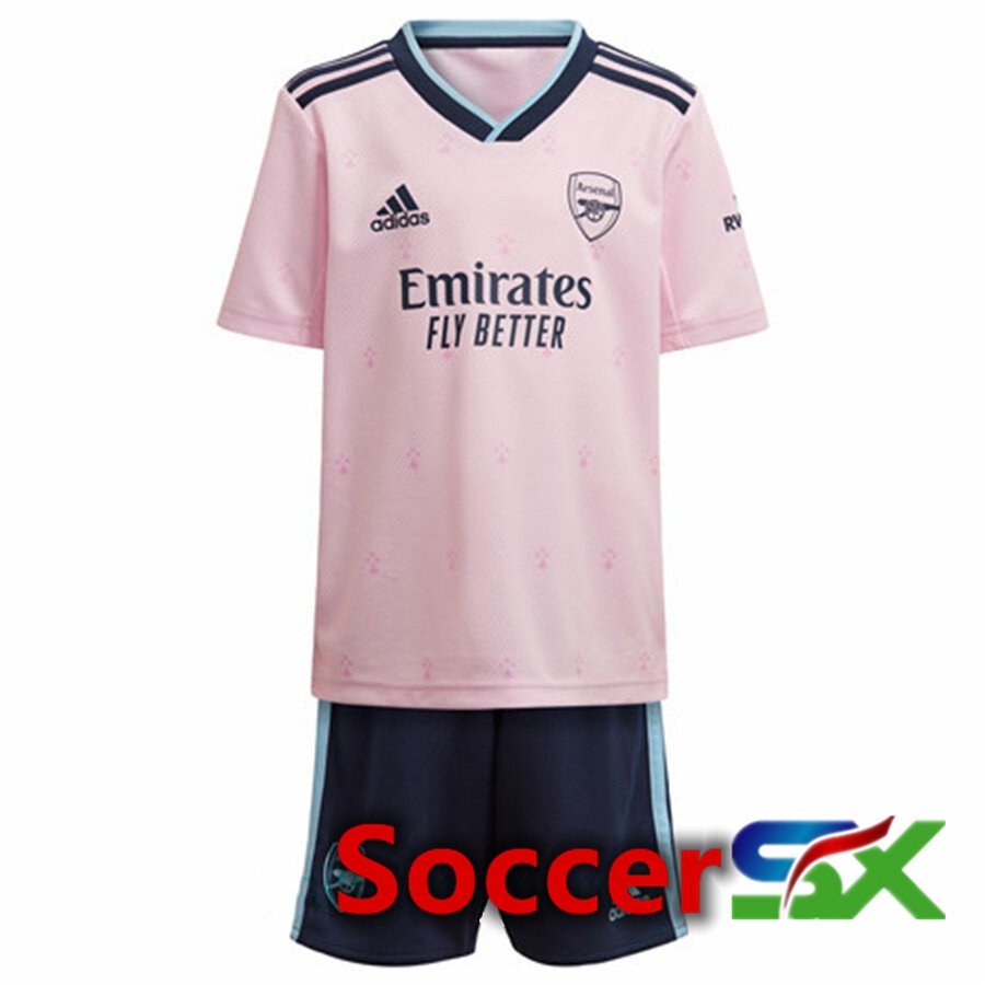 Arsenal Kids Third Jersey 2022/2023