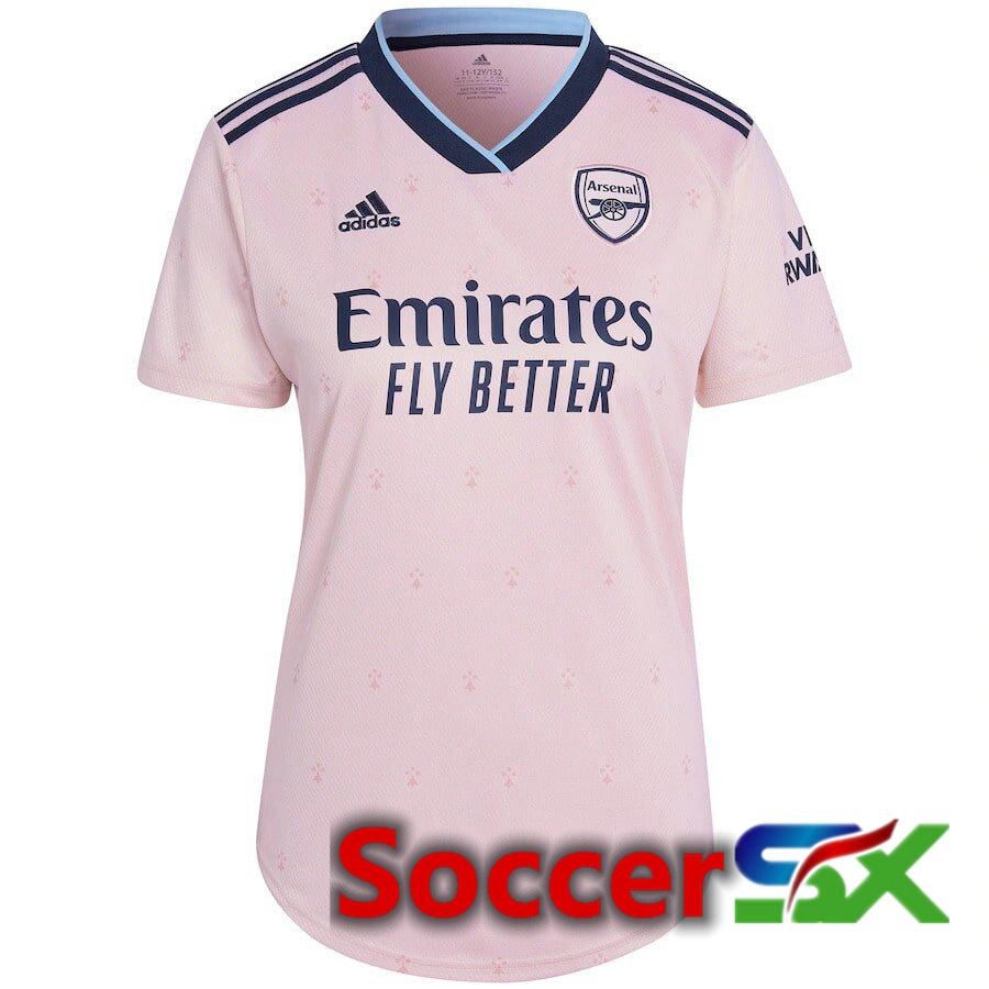 Arsenal Womens Third Jersey 2022/2023