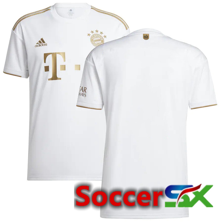 Bayern Munich Away Jersey 2022/2023