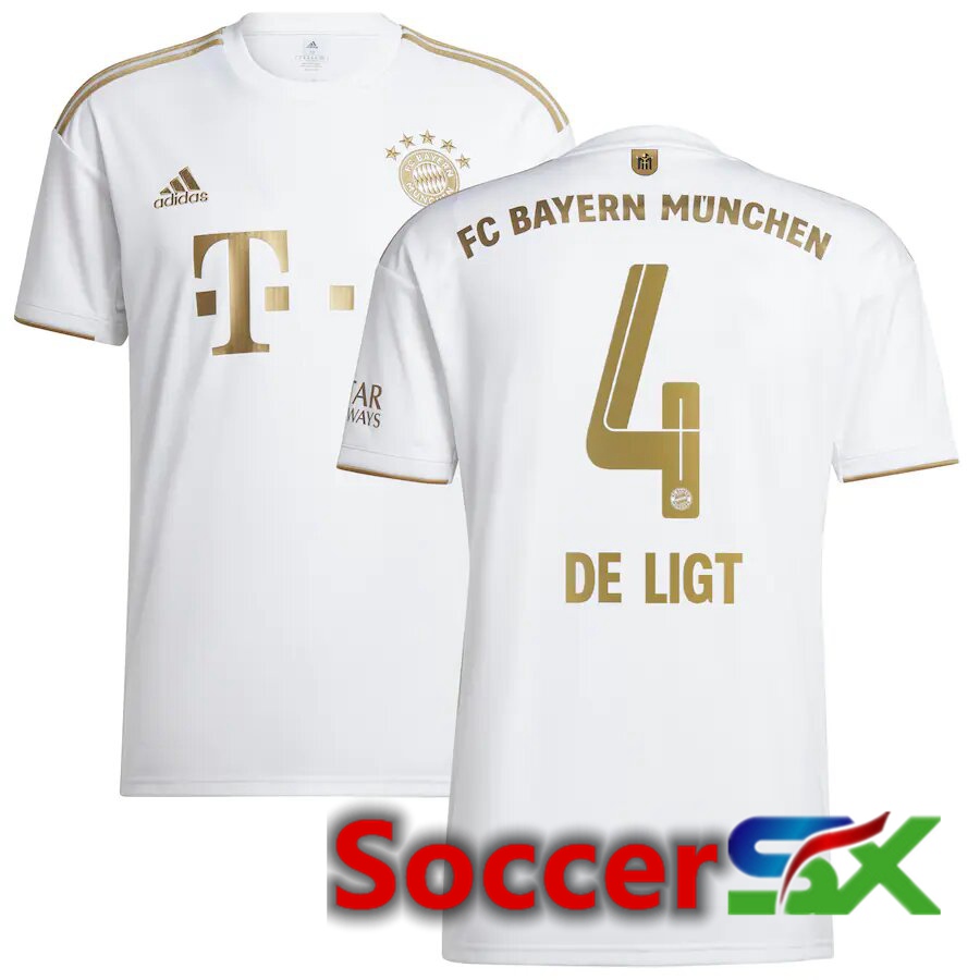 Bayern Munich (SÜLE 4) Third Jersey 2022/2023