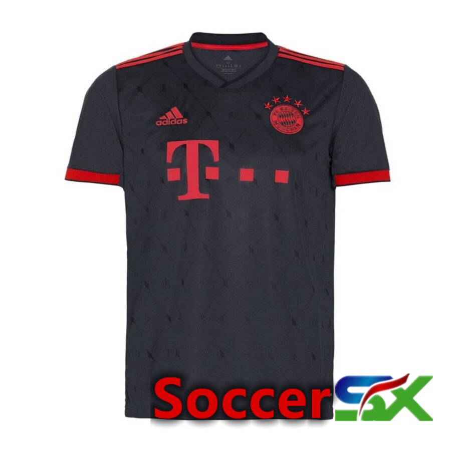 Bayern Munich Third Jersey 2022/2023